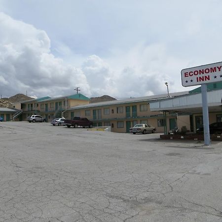 Economy Inn Тонопа Екстер'єр фото