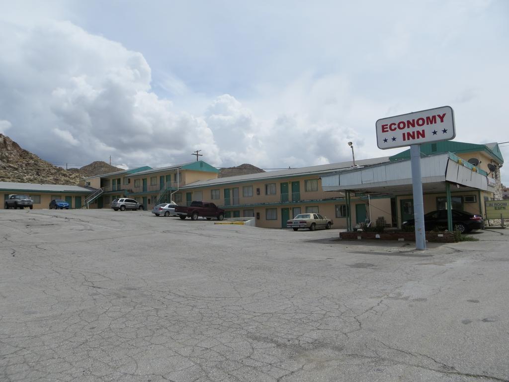 Economy Inn Тонопа Екстер'єр фото